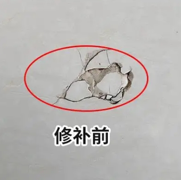 玉溪瓷砖空鼓维修公司分享瓷砖防水涂料过厚或表面过于光滑，可能会产生的问题。