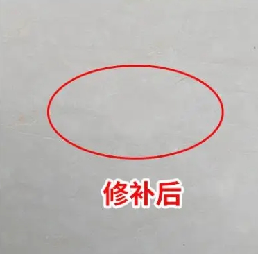 玉溪瓷砖空鼓维修专业解答下贴瓷砖前墙壁基层存在的裂缝的影响